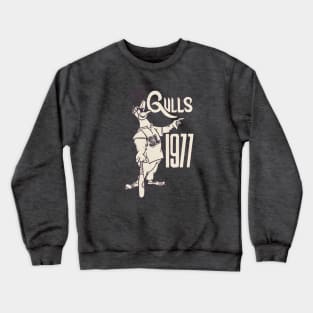 Defunct - Salt Lake Gulls Baseball Crewneck Sweatshirt